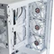 Raijintek Ponos Ultra White TG4, weiß, Glasfenster Vorschaubild