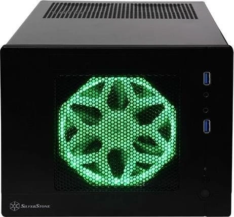 SilverStone RGB Lüftergitter 140mm