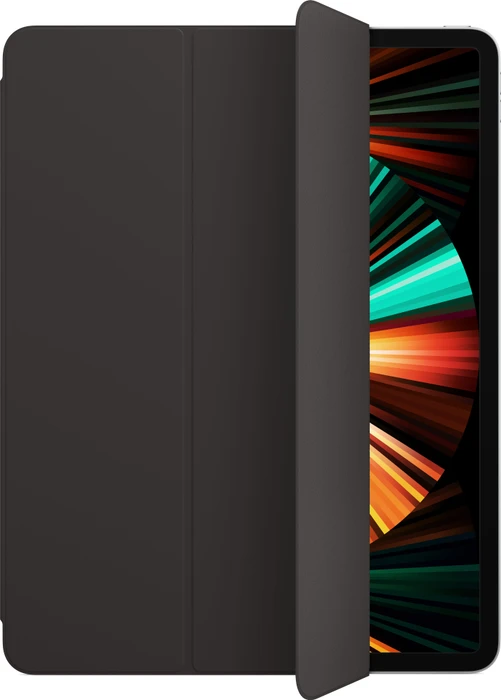 Apple iPad Pro 12.9" Smart Folio (6. Generation / 2022), Black