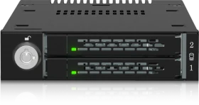 Icy Dock ToughArmor MB834MK-B V2