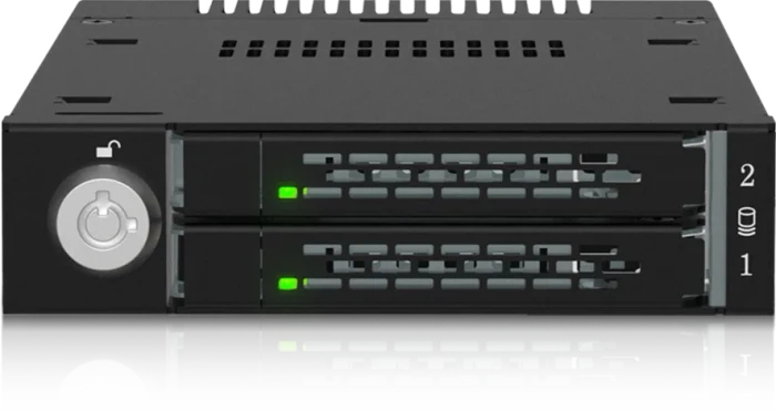 Icy Dock ToughArmor MB834MK-B V2