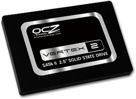 OCZ Vertex 2 120GB, 2.5" / SATA 3Gb/s