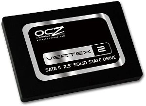 OCZ Vertex 2 120GB, 2.5" / SATA 3Gb/s