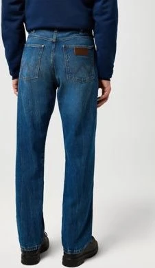 Wrangler Frontier Jeans retro blue (Herren)