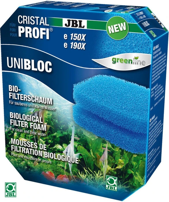 JBL CristalProfi UniBloc Bio-Filterschaum
