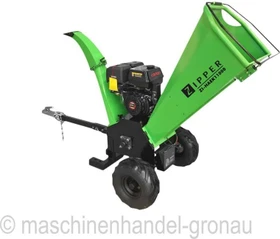 Zipper ZI-HAEK11000 Benzin-Häcksler