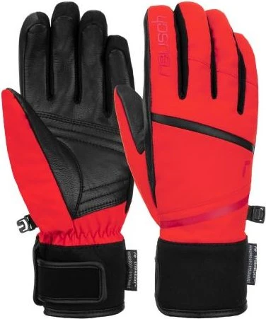 Reusch Tessa Stormbloxx Skihandschuhe fire red (Damen)