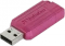 Verbatim Store 'n' Go PinStripe 32GB Hot Pink, USB-A, USB 2.0 Vorschaubild