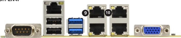 Supermicro X11SCH-LN4F, bulk (Intel 1151 v2)