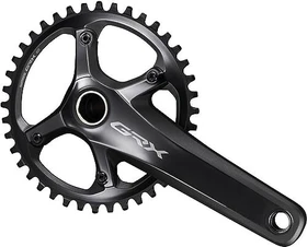 Shimano GRX FC-RX810-1 42 Zähne Kurbelgarnitur 170mm