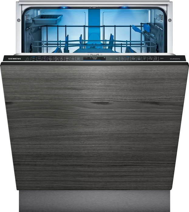 Siemens iQ700 SX87Y801BE Großraum-Geschirrspüler
