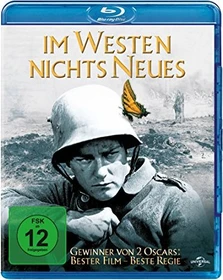 Im Westen nichts Neues 1930 (Blu-ray)