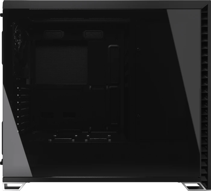 Fractal Design Vector RS Blackout Dark TG, Glasfenster