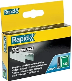 Rapid Typ 140 Tacker-Klammern, 8mm, 2000 Stück