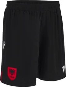 Macron UEFA EURO 2024 Albanien Heimshorts (Herren)