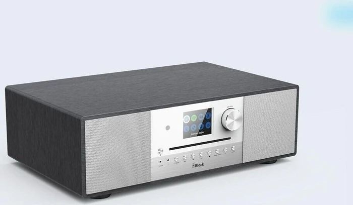 Block SR-200 MKII anthrazit