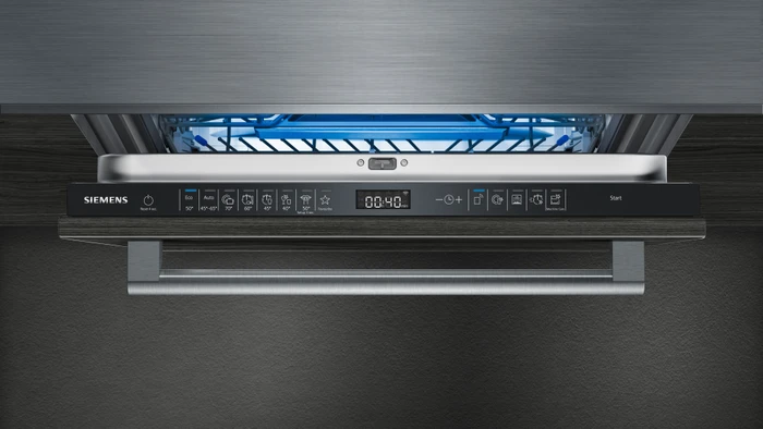 Siemens iQ500 SX75ZX49CE Großraum-Geschirrspüler