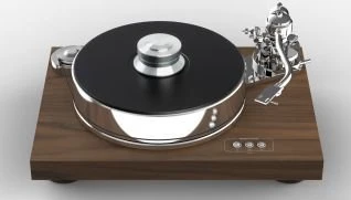 Pro-Ject Signature 10 walnuss