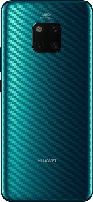Huawei Mate 20 Pro Dual-SIM grün