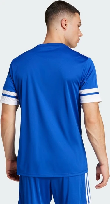 adidas Squadra 25 Trikot kurzarm royal blue/white (Herren)