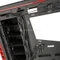 NZXT H440 schwarz/rot, Acrylfenster, schallgedämmt Vorschaubild