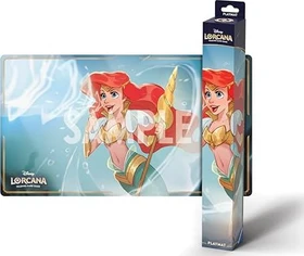 Disney Lorcana - Spielmatte - Arielle