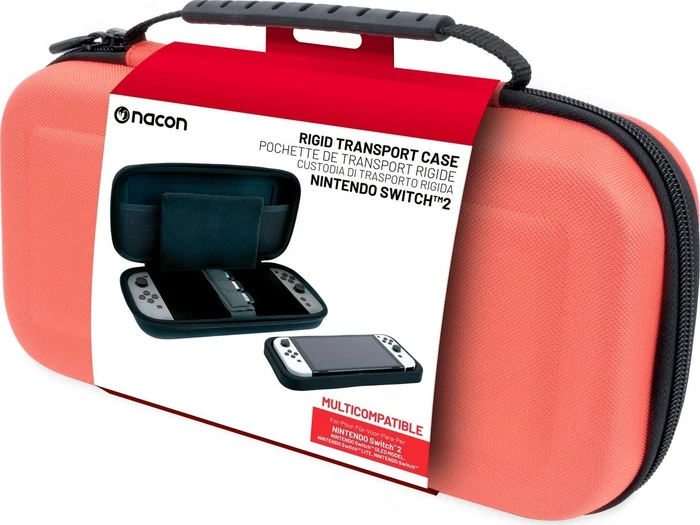Nacon Rigid Transport Case Tasche (Switch 2)