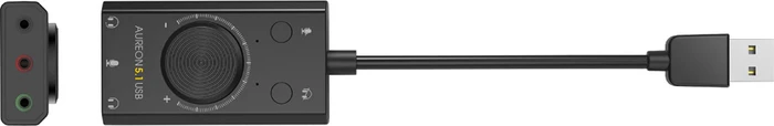 TerraTec Aureon 5.1 USB Externe Soundkarte