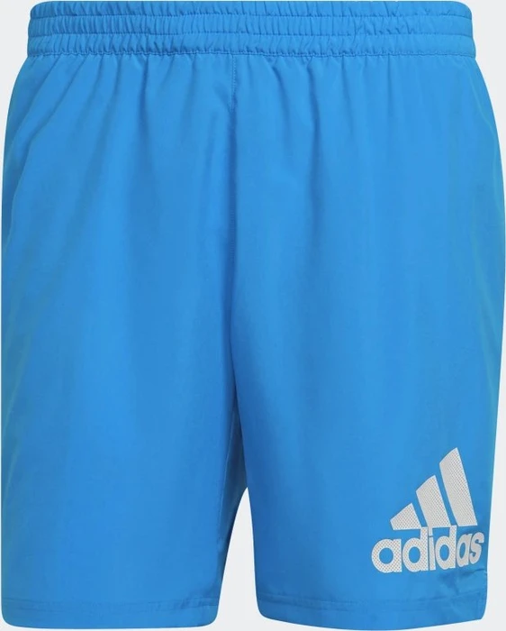 adidas Run It Shorts Laufhose kurz blue rush (Herren)