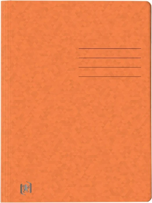 Oxford Top File+ Schnellhefter, A4, orange