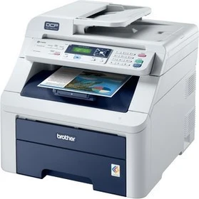 Brother DCP-9010CN, LED, mehrfarbig