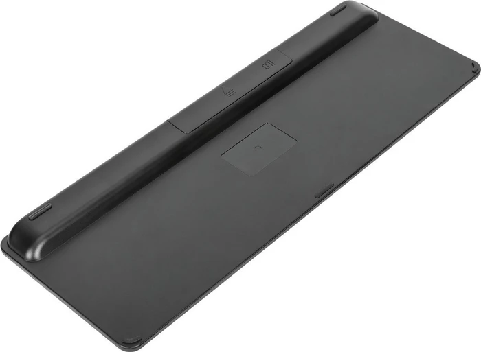 Targus KB863 Midsize Multi-Device Antimicrobial Keyboard, Bluetooth, US