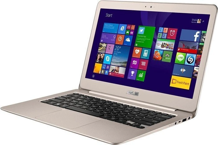 ASUS ZenBook UX305FA-FB142H, Aurora Metallic, Core M-5Y10, 8GB RAM, 256GB SSD, DE