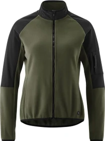 Gonso Orba Trikot langarm dakota shadow (Damen)