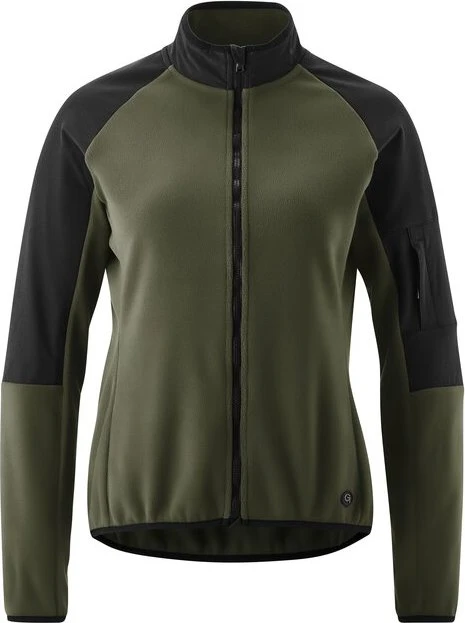 Gonso Adventure Jersey Fleece Trikot langarm (Damen)