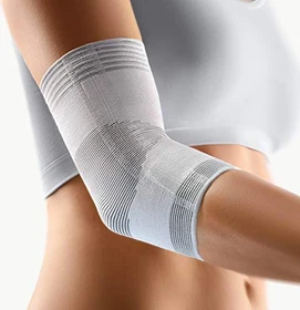 Bort Medical Zweizug Ellenbogenbandage Größe M, 1 Stück