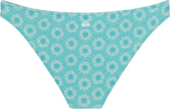 Quiksilver Champion Sound Bikini-Hose aqua/ocean mayhem (Damen)