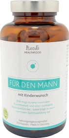 PlantaVis Für den Mann mit Kinderwunsch Kapseln, 150 Stück