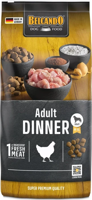 Belcando Adult Dinner, 12.50kg