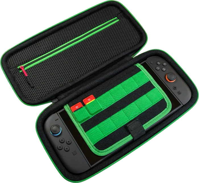 Turtle Beach PlayTrek Travel Case Donkey Kong Tasche (Switch 2)