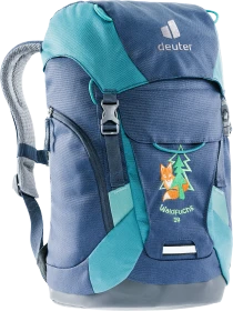 Deuter Waldfuchs 14 midnight/petrol (Junior)