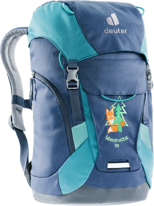 Deuter Waldfuchs 14 midnight/petrol (Junior)
