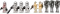 LEGO Star Wars - Clone Trooper & Battle Droid Battle Pack Vorschaubild