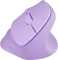 Natec Crake 2 Vertical Wireless Mouse Pure Lavender, USB/Bluetooth Vorschaubild