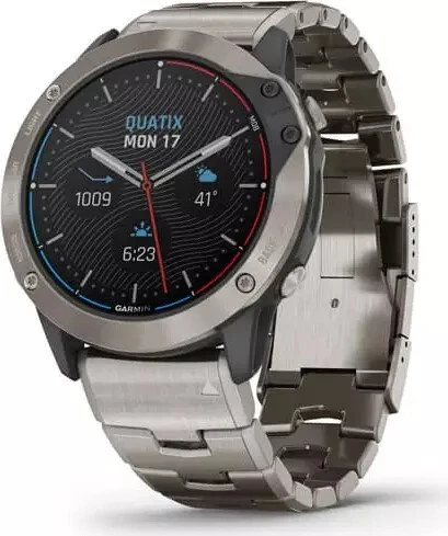 Garmin quatix 6
