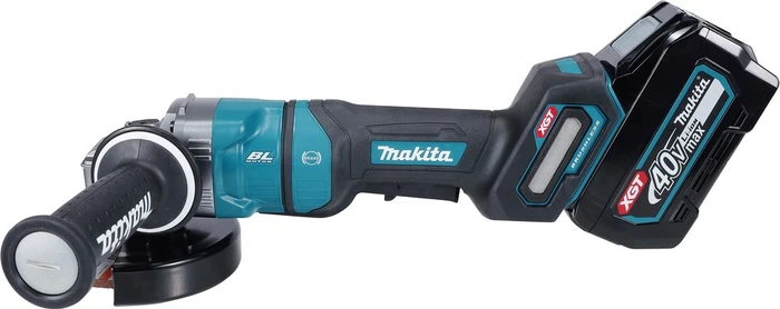 Makita GA050GT101 XGT Akku-Winkelschleifer inkl. MAKPAC + Akku 5.0Ah