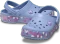 Crocs Toddler Crocband Glow Confetti Band Clog blue haze/multi (Junior) Vorschaubild