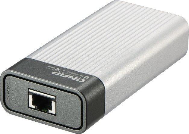 QNAP LAN-Adapter, RJ-45, Thunderbolt 3 [Buchse]