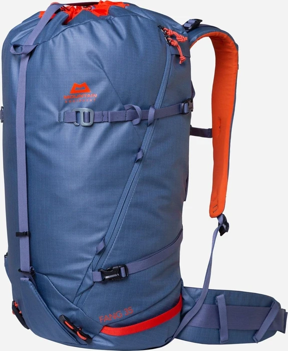 Mountain Equipment Fang 35+ alaskan blue