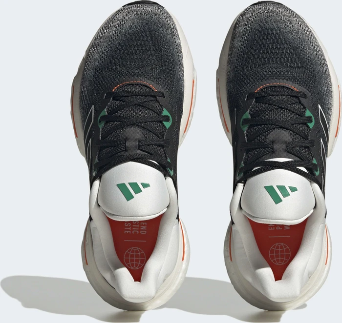 adidas Solarglide 6 non dyed/core black/court green (Damen)